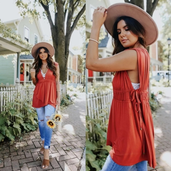 Free People Aries Love Moon Tank Size S 🍂 - Picture 4 of 16